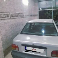 پراید ۸۵ دوگانه شرکت