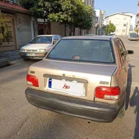 پراید 87 دوگانه شرکتی