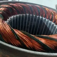 خدمات سیم پیچی موتور آلات صنعتی