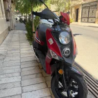 گلکسی SYM CX180
