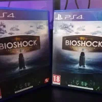 بازی Bioshock The Collection|کنسول، بازی ویدئویی و آنلاین|بابل, |دیوار