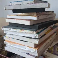 فروش ۱۴ تا بوم استفاده شده ، دونه ای ۵۵