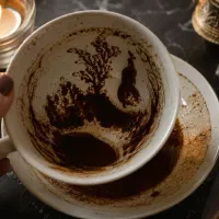 فال قهوه