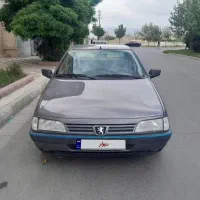 پژو ۴۰۵ ۱۳۹۲ داخل کرم