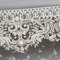 کتیبه پرده شیک و طرح زیبا