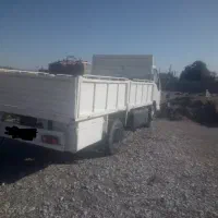 کامیون خاور کرایه ای