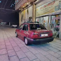 پراید کره ای عروسک|خودرو سواری و وانت|تهران, یافتآباد|دیوار