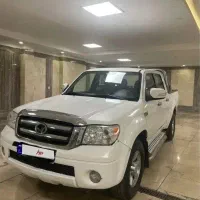 کاپرا دوکابین ۲ دیفرانسیل مدل۱۳۹۷