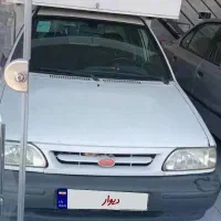 پراید وانت مدل ۹۹