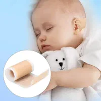 چسب اصلاح گوش نوزاد.سیسمونی پرنسس لند