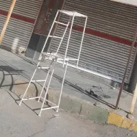 دوعدد چهارپایه