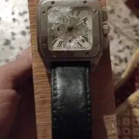 ساعت کارتیر اتومات اورجینال