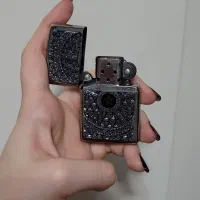 فندک زیپو zippo طرح فراماسونی