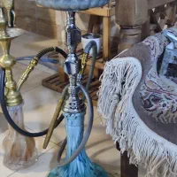 قلیون برنجی