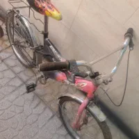 دو عدد دوچرخه استوک