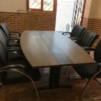 میز و صندلی اداری