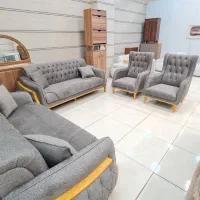 مبل ۸نفره چسترمدل دیبا