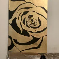 تابلوی نقاشی دکوراتیو