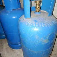 کپسول گاز آبی تمیز