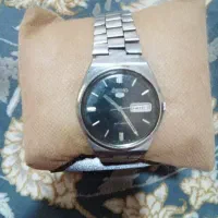 ساعت سیکو5 اتوماتیک