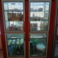 یخچال۴درفروشگاهی