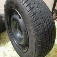 لاستیک با رینگ سایز 185/65/14