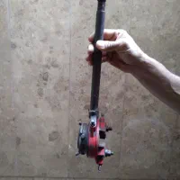 حدیده دستی با دو لقمه ۱/۲ و ۳/۴