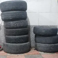 رینگ تیبا 4عدد