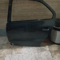 درب جلو وعقب سمند سورمه ای