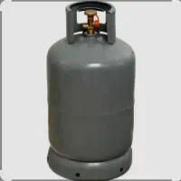 کپسول گاز پرسی ۱۱ کیلویی دست دوم