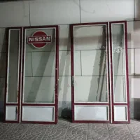 درب پارکینگ