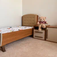 تخت کودک و نوجوان (مناسب سیسمونی)