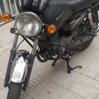 موتور کی ال دی  مشکی