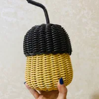 سبد حصیری