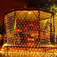 ریسه پرده ای
