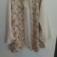 مانتو سوزن دوزی مزونی