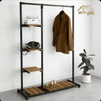 رگال لباس ایستاده  محکم و شیک/قیمت تولیدی