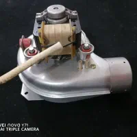 فن پکیج و ابگرم کن مارک SOHON اصلی در حدنو