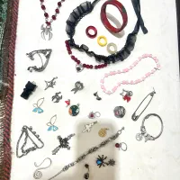 تعدادی بدلیجات رنگ ثابت نو