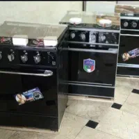 گازطرح فر فندک دار جنرال فام