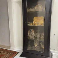 ویترین چوبی