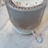 تنور گازی ۴ نونه