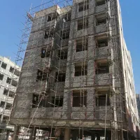 داربست فلزی