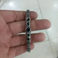دستبند نقره