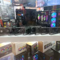خرید و فروش انواع کارت گرافیک نو و استوک
