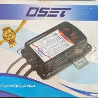 دستگاه کنترل هوشمند پمپ آب