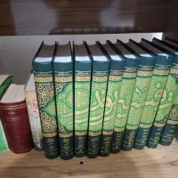 ده جلدی کامل تفسیر نور