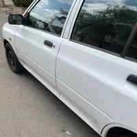 پراید ۱۳۱ مدل ۹۷ معاوضه با کوییک