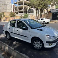 206 sd مدل 95  V8|خودرو سواری و وانت|سبزوار, امیر کبیر|دیوار