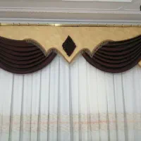 پرده پذیرایی